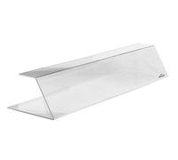 Lacor 39450 - Protège-Alimentaire pour Barre de 100 cm, Écran hygiénique... | Ustensile professionnel durable; conçu pour un rendement optimal y nettoyage rapide et facile au lave-vaisselle