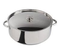 Lacor 40040 Vitrocor Faitout 40 cm, Argenté, us:one size