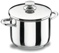 Lacor - 40124 - Marmite Traiteur Vitrocor - 24 Cm Multicolore