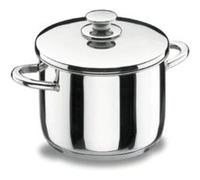 Lacor - 40126 - Marmite Traiteur Vitrocor - 26 Cm Multicolore