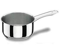 Lacor 40214 Casserole Vitrocor 14 cm, Acier