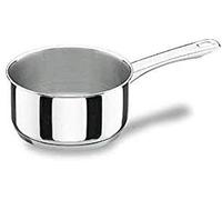 Lacor Casserole Vitrocor en inox 16 cm