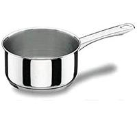 Casserolerie LACOR Casserole Vitrocor en inox, 18 cm,