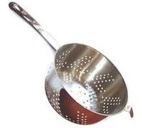 LACOR 40318 PASSOIRE À QUEUE VITROCOR 18 CM G