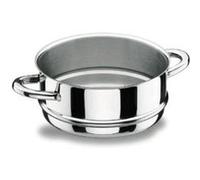 Lacor Panier vapeur Vitrocor 40420 20 cm Argent