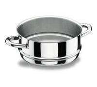 Lacor Faitout Vapeur 40424 Vitrocor 24 cm
