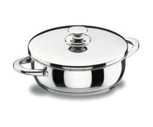 LACOR 40628 PLAT ROND VITROCOR 28 CM G