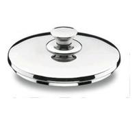 Lacor Couvercle Vitrocor 22 cm 40922 G Argent métallique