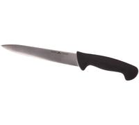 Lacor 49121 - Couteau de cuisine professionnel imprimé 21 cm. | Ustensile professionnel durable; conçu pour un rendement optimal y nettoyage rapide et facile au lave-vaisselle
