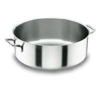 Lacor 50016W - Casserole en acier inoxydable 16 cm waGner Quality