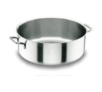 Lacor 50024W - gratin 24 cm, acier inoxydable Wagner Qualité