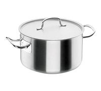 Lacor Braisière 50029 – Marmite en inox 28 cm avec couvercle
