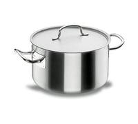Lacor Marmite Braisière 50037 36 cm Argent