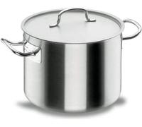 LACOR 50123 Marmite à légumes diamètre 24 cm Chef-INOX