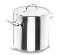 Lacor Marmite traiteur 50124 – 24 cm – Argent