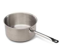 Lacor Casserole haute 50229N en inox, diamètre 28 cm, G