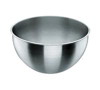 Lacor 50337S Bassine Semi Sphérique Sans Anses 36 cm 50337S, Argenté.