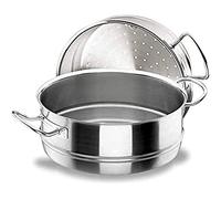 Lacor Panier vapeur 50432 en inox 32 cm