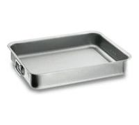 Lacor Plat à rôtir 50540 40 cm Argent