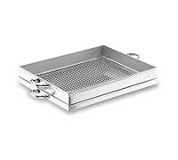 Lacor 50561 Passoire à Friture 60 cm, Argent