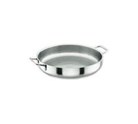 LACOR 50628W PLAT ROND WAGNER S / COUVERCLE 28 CM 50628W G