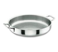 LACOR 50628W PLAT ROND WAGNER S / COUVERCLE 28 CM 50628W G