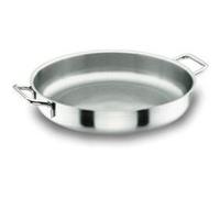 Lacor 50640w plat rond wagner s / couvercle 40 cm 50640w G