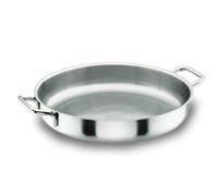 Lacor - 50645w - Plat Rond Wagner S / Couvercle - 45 Cm - 50645w