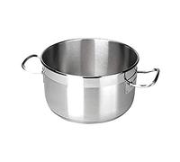 Lacor 50816 - Corps de cocotte-minute Chef Luxe 15 litres en acier