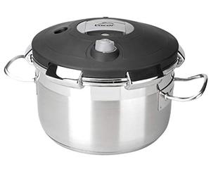 Lacor 50818 Cocotte-minute à Pression Chef Luxe 18 Litre
