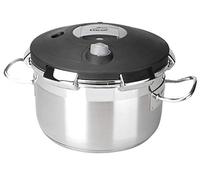 Lacor 50823 - Chef Luxe - autocuiseur 23 litres, acier inoxydable