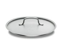 Lacor 50918 Couvercle 18 cm, Argent / Inox