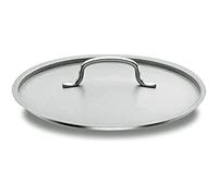 Lacor 50960 Couvercle 60 cm, Argent / Inox