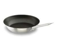 Lacor Poêle antiadhésive 51637 Inox 36 cm Noir