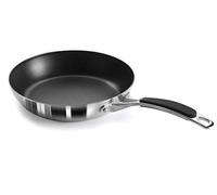 LACOR 53729 Poêle Anti adhérent Trimétal INOX 48 x 28 x 5,5 cm
