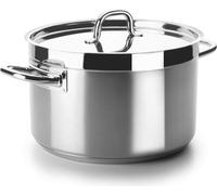 LACOR 54021S Marmite à viande sans couvercle diamètre 20 C Chef Luxe