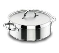 Lacor 54024 Faitout Chef Luxe Diamètre 24 cm