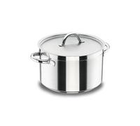 Lacor 54025 Marmite Braisière Chef Luxe Diamètre 24 cm
