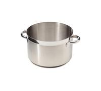 LACOR 54025S BRASIERE CHEF LUXE SANS COUVERCLE DIAMETRE 24 CM