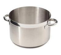 LACOR 54025S BRASIÈRE CHEF LUXE SANS COUVERCLE DIAMÈTRE 24 CM G
