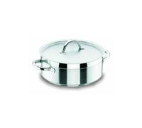 LACOR 54028S FAITOUT CHEF LUXE SANS COUVERCLE DIAMTRE 28 CENTIMTRES