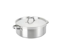 LACOR 54032S FAITOUT CHEF LUXE SANS COUVERCLE DIAMETRE 32 CENTIMETRES