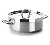 Lacor Faitout Chef Luxe 54036 – Diamètre 36 cm G