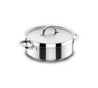 Lacor Faitout Chef Luxe 54050 – Diamètre 50 cm