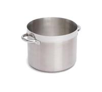Lacor 54127S Marmite Basse Chef Luxe Sans couvercle Diamtre 28 centimtres