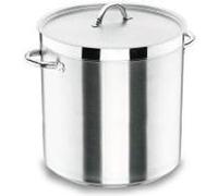 LACOR 54128 MARMITE TRAITEUR CHEF LUXE DIAMÈTRE 28 CM G