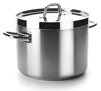 Lacor 54131 Marmite Basse Chef Luxe Diamètre 32 cm