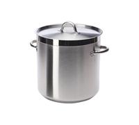 Lacor 54132S Marmite Traiteur Chef Luxe Sans couvercle Diamtre 32 centimtres, Silver