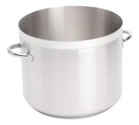 Lacor 54135S Marmite Basse Chef Luxe Sans couvercle Diamtre 36 centimtres