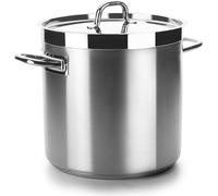 LACOR 54136S Marmite à soupe haute sans couvercle Diamètre 36 cm C-L